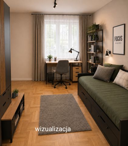 Mieszkanie 3-pokojowe Warszawa Mokotów, ul. Niegocińska. Zdjęcie 5