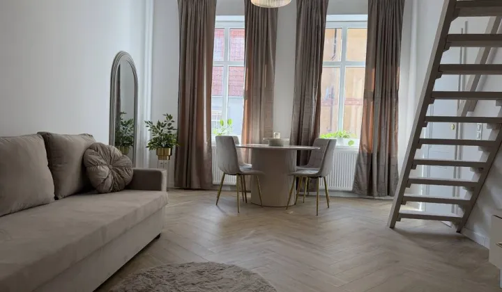 Mieszkanie 2-pokojowe Mrągowo Centrum, ul. Królewiecka