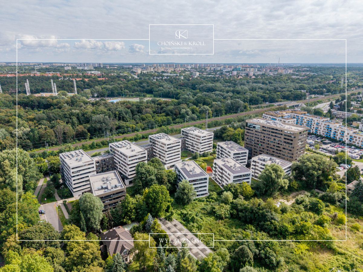 Mieszkanie 3-pokojowe Poznań Ogrody, ul. Zofii Nałkowskiej. Zdjęcie 3