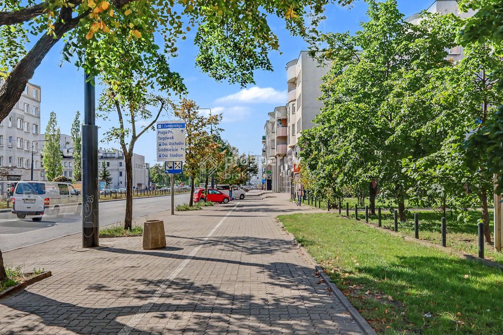 Lokal Warszawa Kamionek, ul. Jana Zamoyskiego. Zdjęcie 18