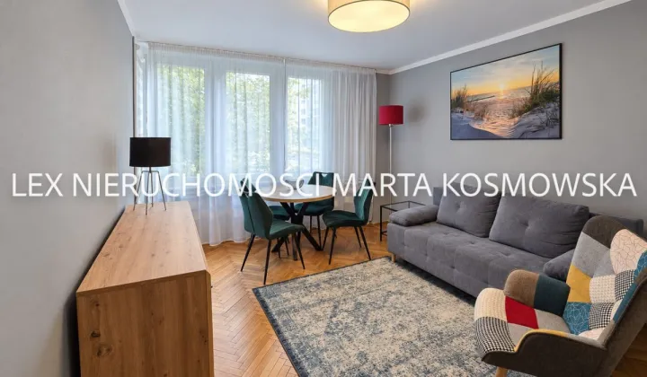 Mieszkanie 2-pokojowe Warszawa Śródmieście, ul. Królewska