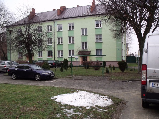 Mieszkanie 2-pokojowe Zamość Nowe Miasto, ul. Mikołaja Reja. Zdjęcie 1