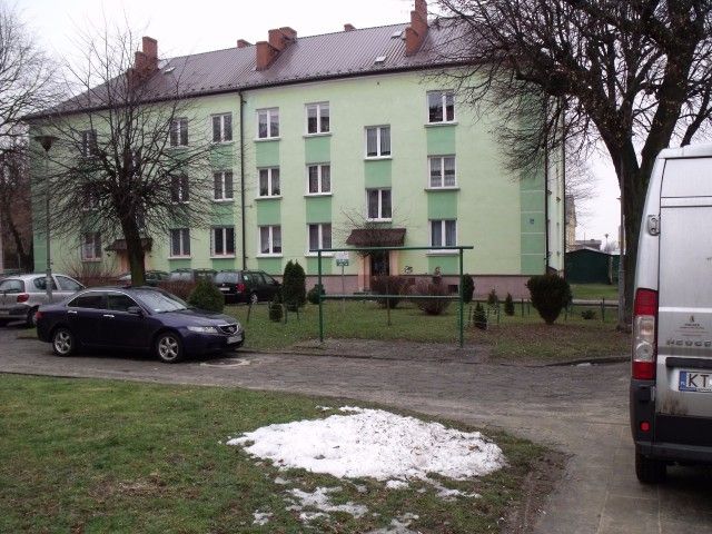 Mieszkanie 2-pokojowe Zamość Nowe Miasto, ul. Mikołaja Reja