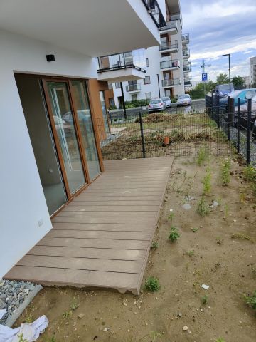 Mieszkanie 2-pokojowe Lublin Wrotków, ul. Henryka Wolińskiego. Zdjęcie 1