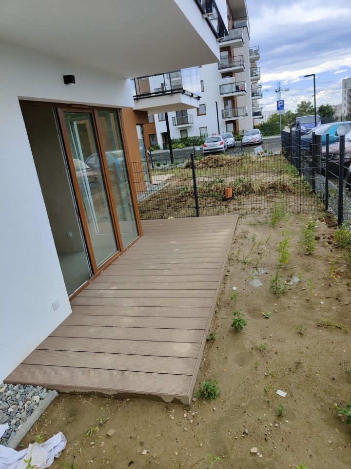 Mieszkanie 2-pokojowe Lublin Wrotków, ul. Henryka Wolińskiego. Zdjęcie 1