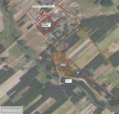 Działka inwestycyjna Dubicze Cerkiewne. Zdjęcie 1