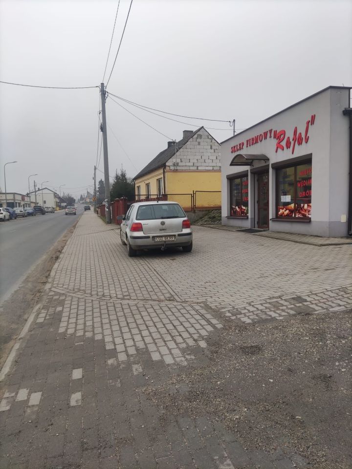 Lokal Zbójno. Zdjęcie 2