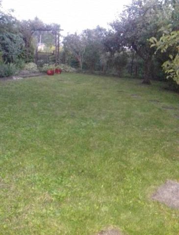 Działka rod Warszawa Zacisze, ul. Wolińska. Zdjęcie 1