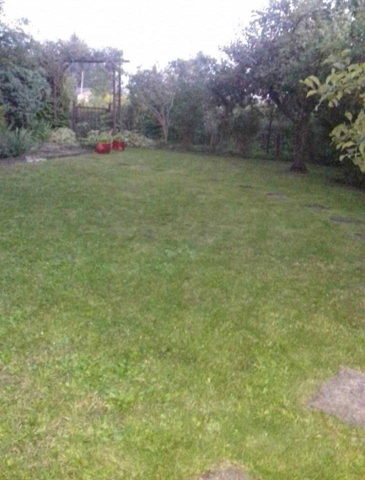 Działka rod Warszawa Zacisze, ul. Wolińska