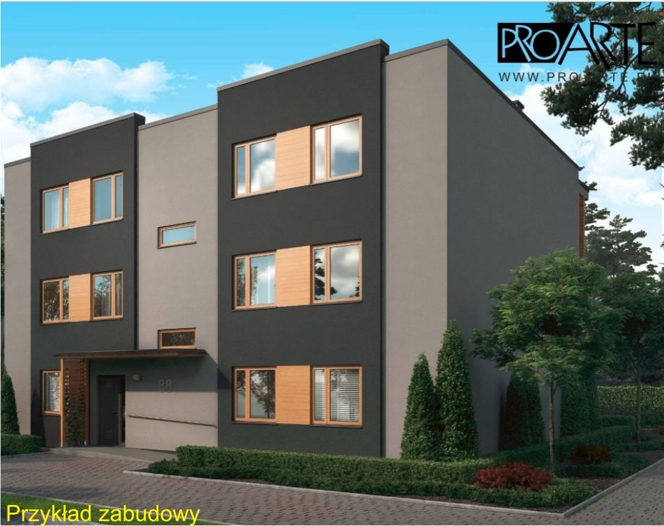 Działka budowlana Babimost, ul. Gagarina. Zdjęcie 2