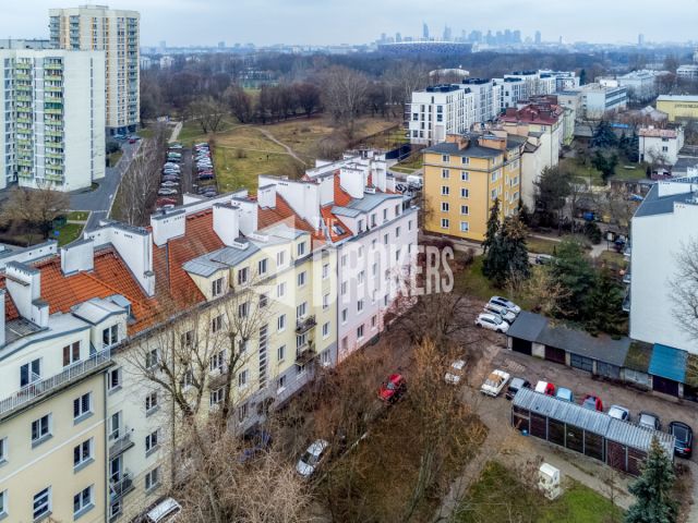 Mieszkanie 1-pokojowe Warszawa Praga-Południe, ul. Stanisława Augusta. Zdjęcie 15