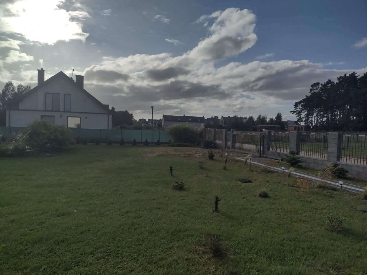 Działka budowlana Karwieńskie Błoto Pierwsze Sławoszynko. Zdjęcie 4