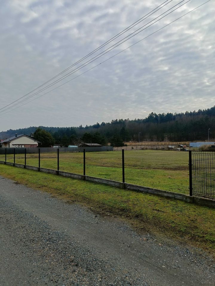 Działka rolna Ludzisławice. Zdjęcie 4