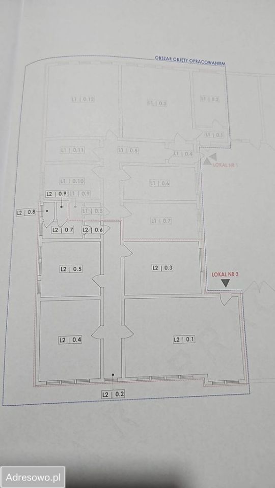 Hala/magazyn Gryfino, ul. Targowa. Zdjęcie 2