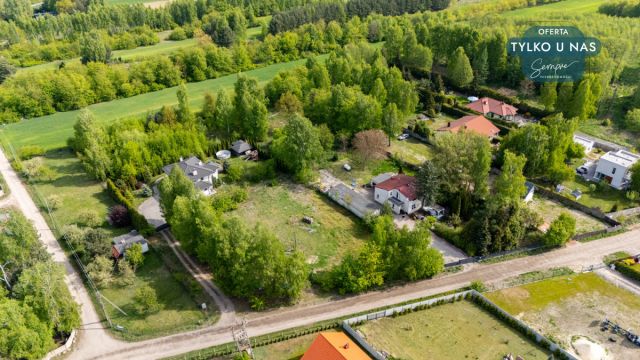 Działka budowlana Kolonia Brużyca, ul. Grzegorza Ciechowskiego. Zdjęcie 5