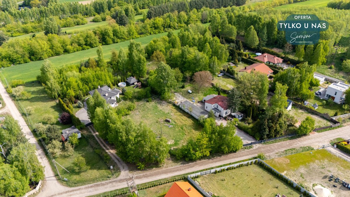 Działka budowlana Kolonia Brużyca, ul. Grzegorza Ciechowskiego. Zdjęcie 5