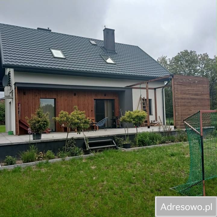 dom wolnostojący, 4 pokoje Dęba. Zdjęcie 9