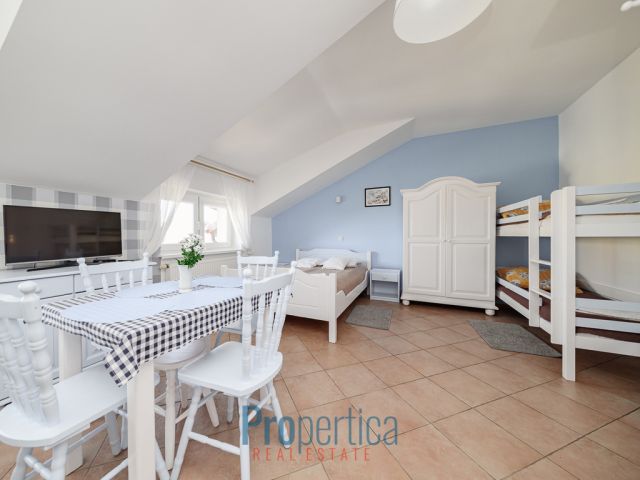 dom wolnostojący, 12 pokoi Władysławowo Cetniewo, ul. Skautów. Zdjęcie 12