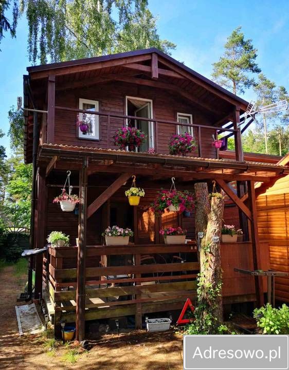 dom letniskowy, 4 pokoje Skarszewy, ul. Starogardzka