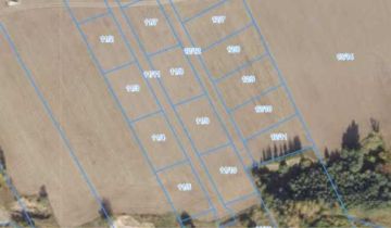 Działka budowlana Zakrzewo, ul. Złotowska