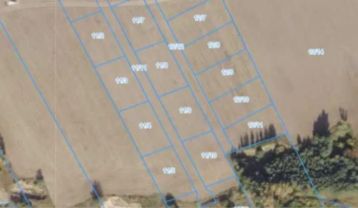 Działka budowlana Zakrzewo, ul. Złotowska