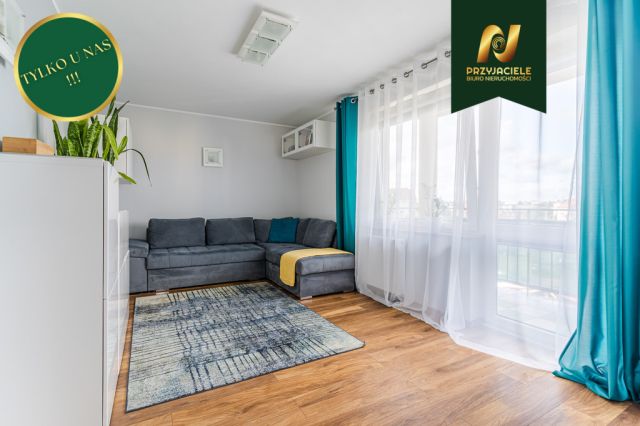 Mieszkanie 2-pokojowe Pruszcz Gdański, ul. Beniowskiego. Zdjęcie 6