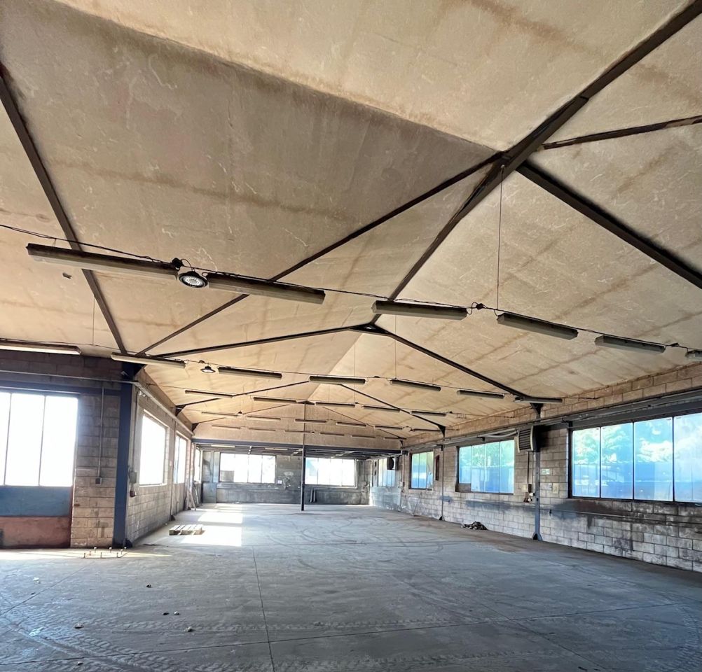 Hala/magazyn Mrągowo, ul. Giżycka. Zdjęcie 11