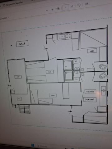 dom letniskowy, 5 pokoi Tarnów Jezierny, ul. Świerkowa. Zdjęcie 15