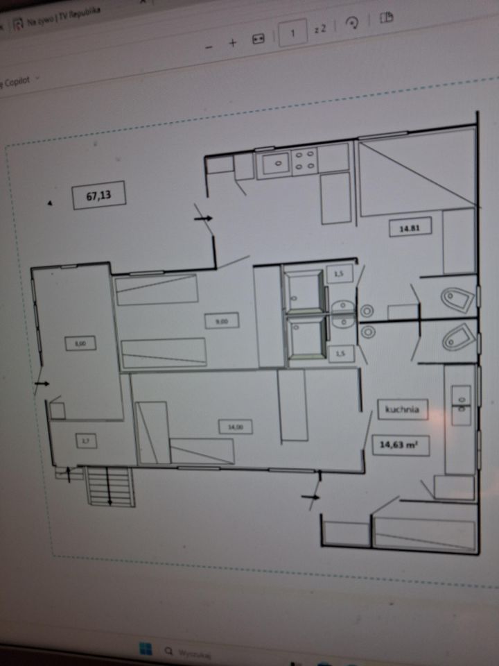 dom letniskowy, 5 pokoi Tarnów Jezierny, ul. Świerkowa. Zdjęcie 15