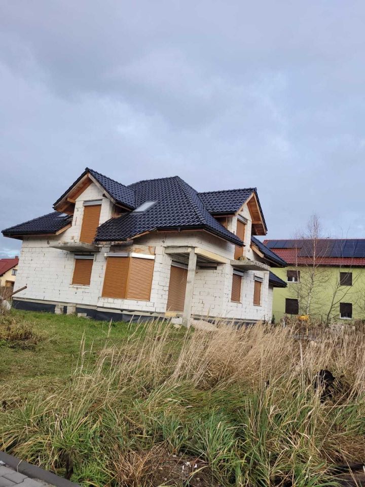 dom wolnostojący Kamieniec Wrocławski, ul. Jagodowa. Zdjęcie 3