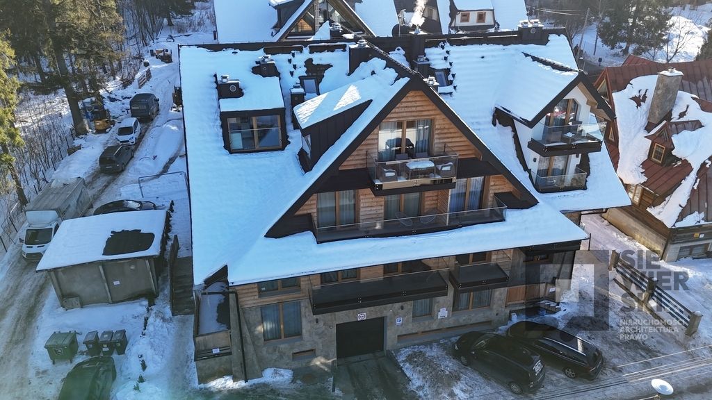 Mieszkanie 2-pokojowe Zakopane. Zdjęcie 13