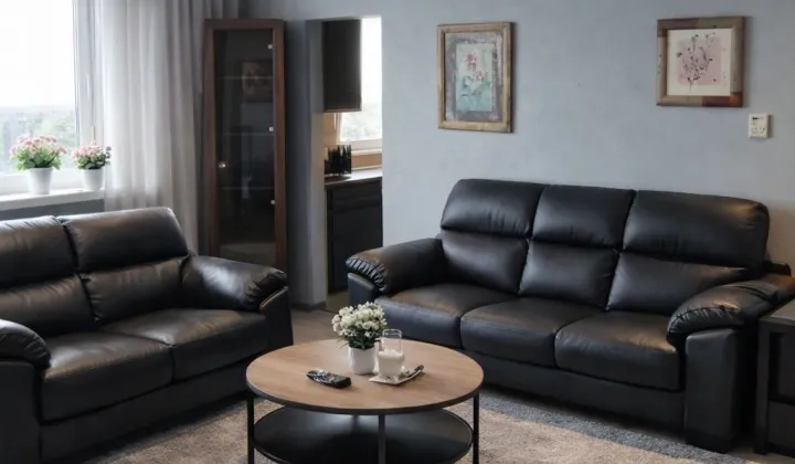 Mieszkanie 3-pokojowe Łódź Polesie, al. Włókniarzy