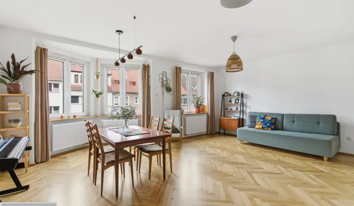 Mieszkanie 2-pokojowe Wrocław Sępolno, ul. Kosynierów Gdyńskich