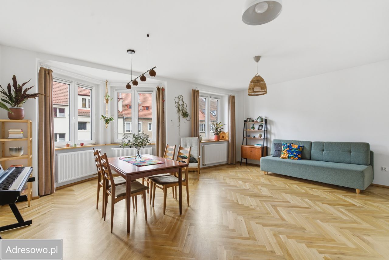 Mieszkanie 2-pokojowe Wrocław Sępolno, ul. Kosynierów Gdyńskich. Zdjęcie 1