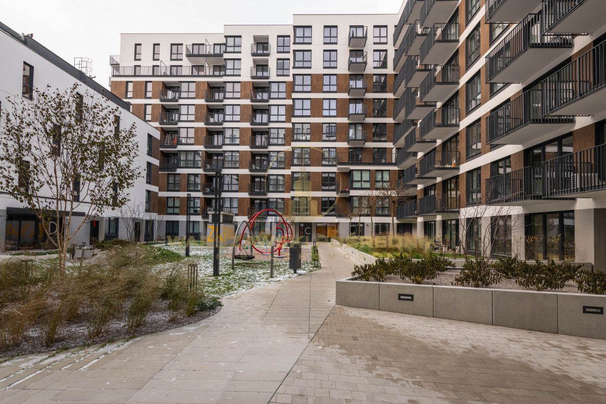 Mieszkanie 2-pokojowe Warszawa Mokotów, ul. Domaniewska. Zdjęcie 7