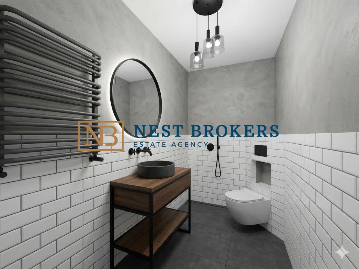 Mieszkanie 2-pokojowe Kraków Podgórze, ul. Daliowa. Zdjęcie 4