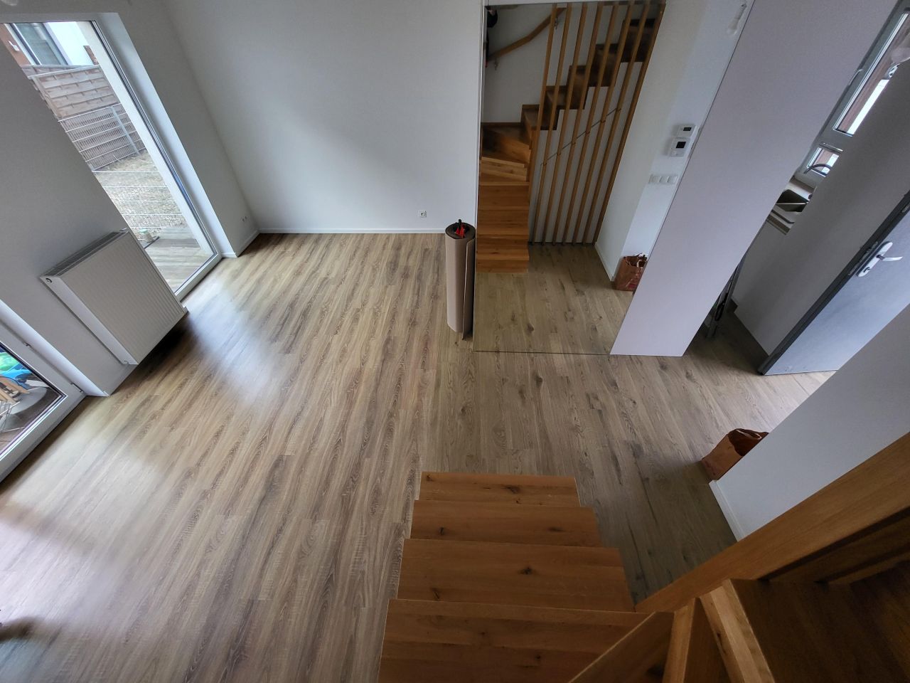 Mieszkanie 4-pokojowe Pruszków Bąki, ul. Marii Skłodowskiej-Curie. Zdjęcie 4