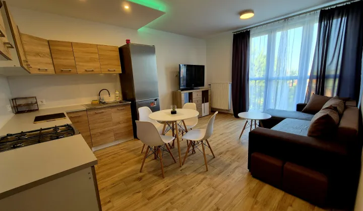 Mieszkanie 3-pokojowe Pyskowice, ul. Józefa Lompy