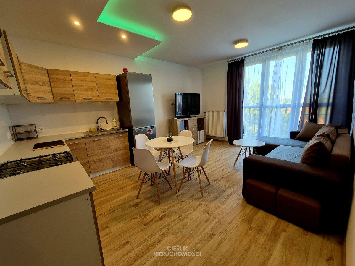 Mieszkanie 3-pokojowe Pyskowice, ul. Józefa Lompy. Zdjęcie 1