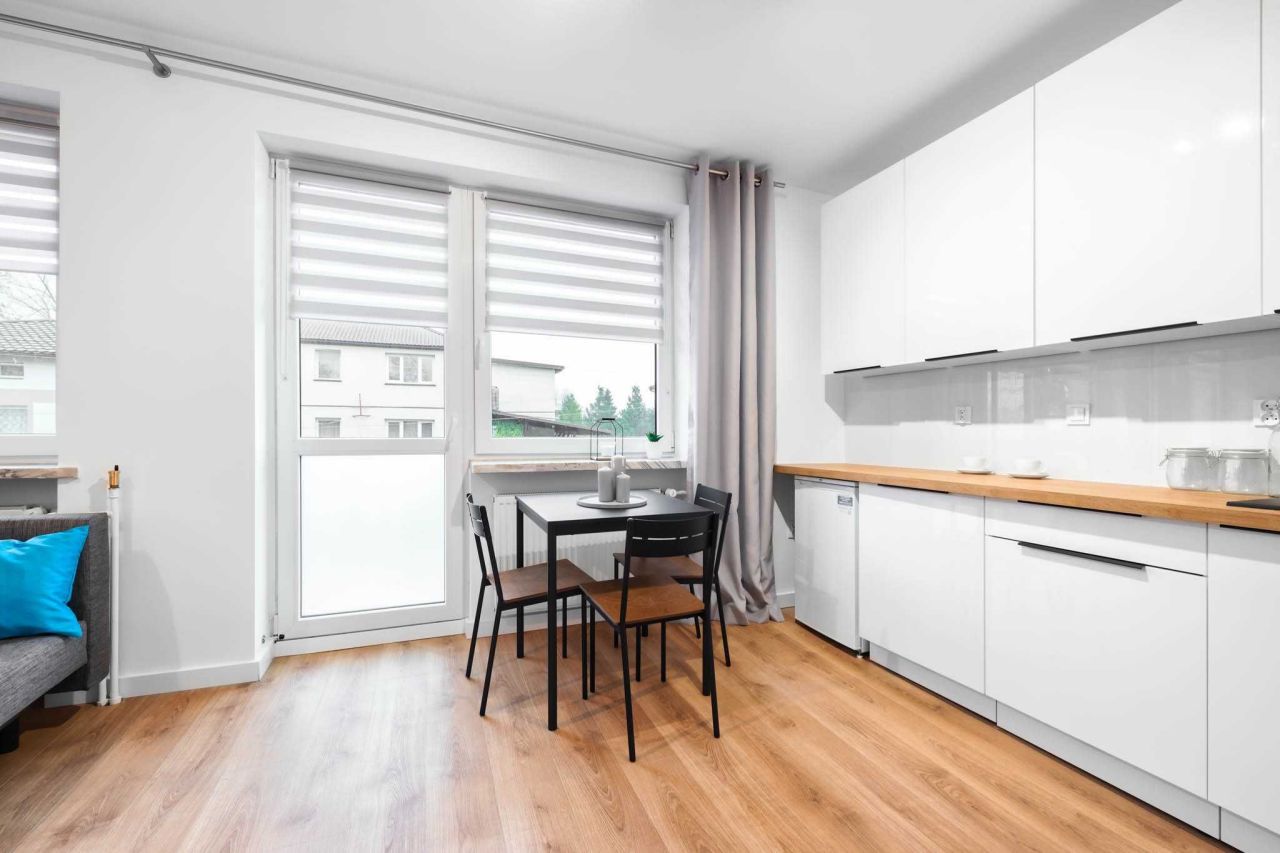 Mieszkanie 1-pokojowe Lublin Ponikwoda, ul. Dworska. Zdjęcie 2