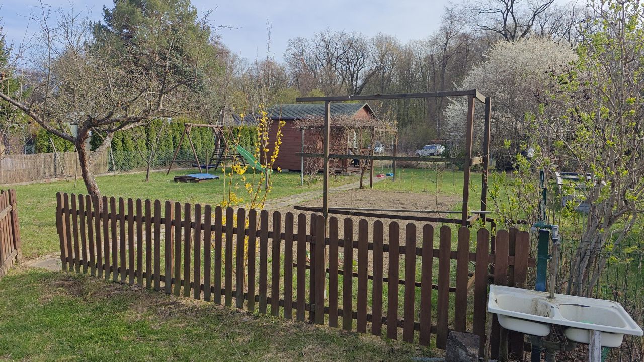 Działka rod Lublin Czuby, ul. Stary Gaj. Zdjęcie 7