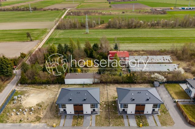 bliźniak, 4 pokoje Rzgów, ul. Ustronna. Zdjęcie 10