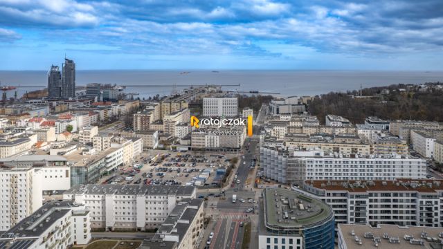 Mieszkanie 1-pokojowe Gdynia Śródmieście, ul. 3 Maja. Zdjęcie 1