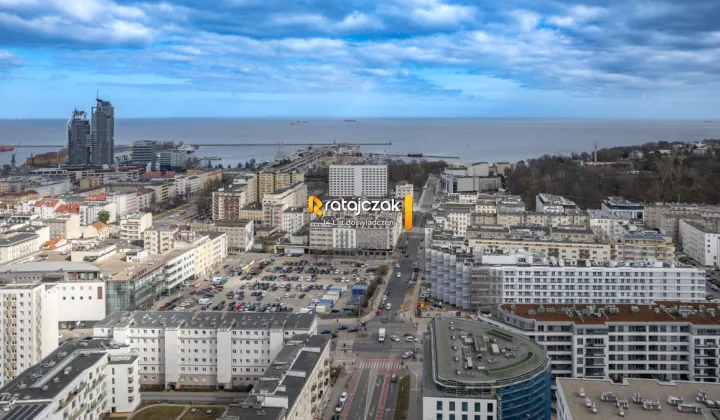 Mieszkanie 1-pokojowe Gdynia Śródmieście, ul. 3 Maja