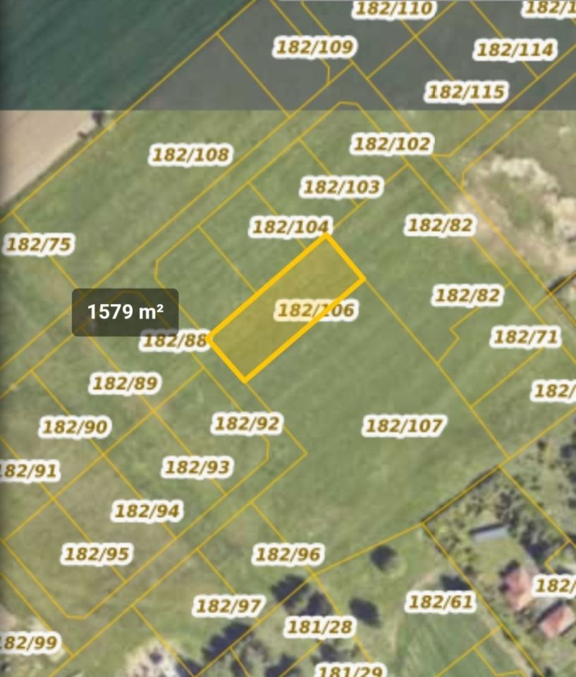 Działka rolno-budowlana Lemany. Zdjęcie 4