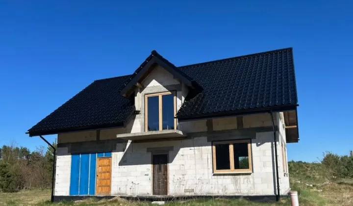 dom wolnostojący Jasień
