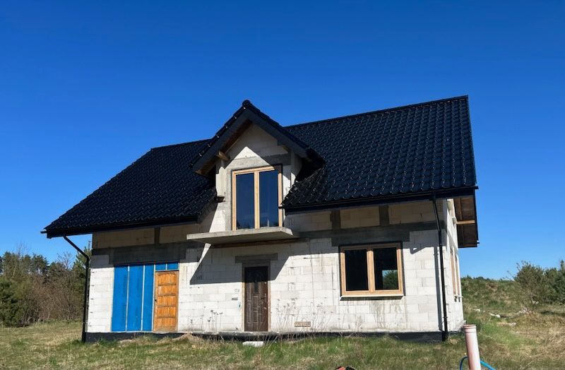 dom wolnostojący Jasień. Zdjęcie 1