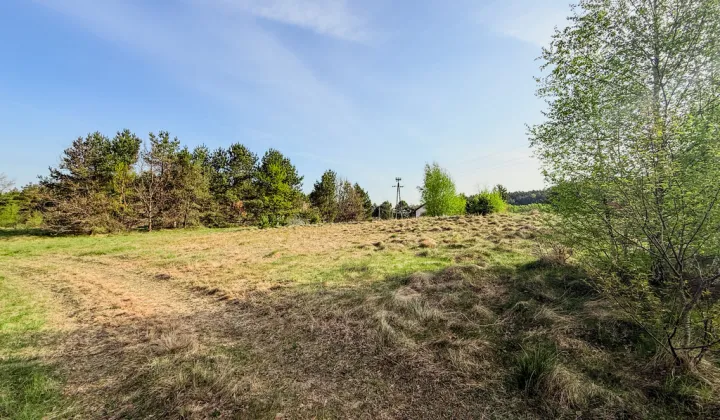 Działka budowlana Gardna Wielka