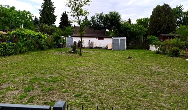 Działka rod Blizne Jasińskiego, ul. Hubala Dobrzańskiego