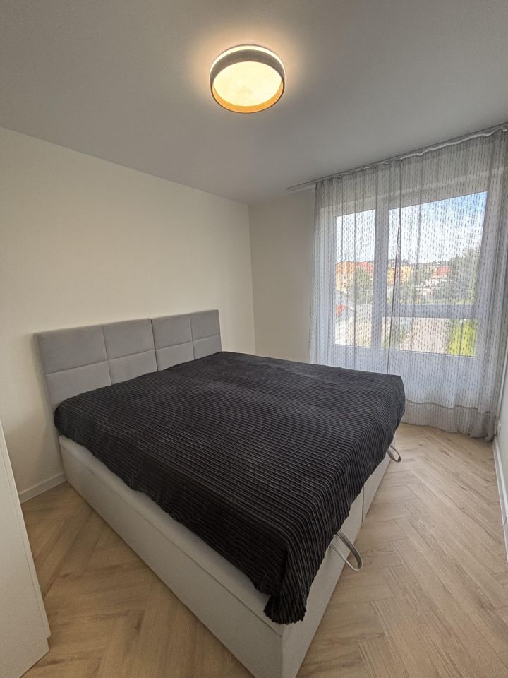 Mieszkanie 3-pokojowe Wrocław Huby, ul. Paczkowska. Zdjęcie 3